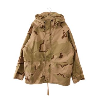 VINTAGE ヴィンテージ 00s ECWCS 1st GEN 後期型 COLD WEATHER PARKA デザートカモ ナイロンパーカー カーキ SP0100-04-C-4193(パーカー)