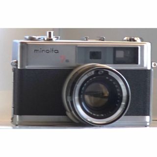 MINOLTA HIMATIC 7S フィルムカメラ　クラシック(フィルムカメラ)