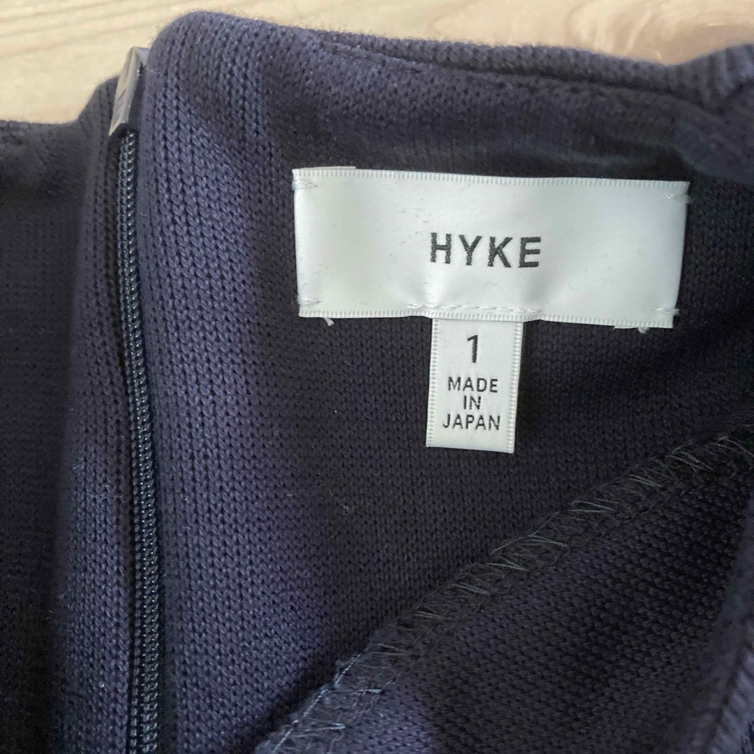 HYKE(ハイク)のHIKE トップス　1 レディースのトップス(カットソー(長袖/七分))の商品写真