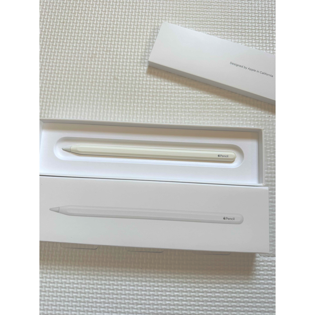 Apple(アップル)の【Apple Pencil 】第2世代 スマホ/家電/カメラのスマホアクセサリー(その他)の商品写真