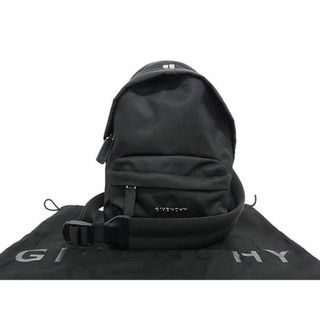 ジバンシィ(GIVENCHY)の■新品■未使用■ GIVENCHY ジバンシィ エッセンシャル U ナイロン クロスボディ ショルダーバッグ メンズ レディース ブラック系 FA1380 (その他)