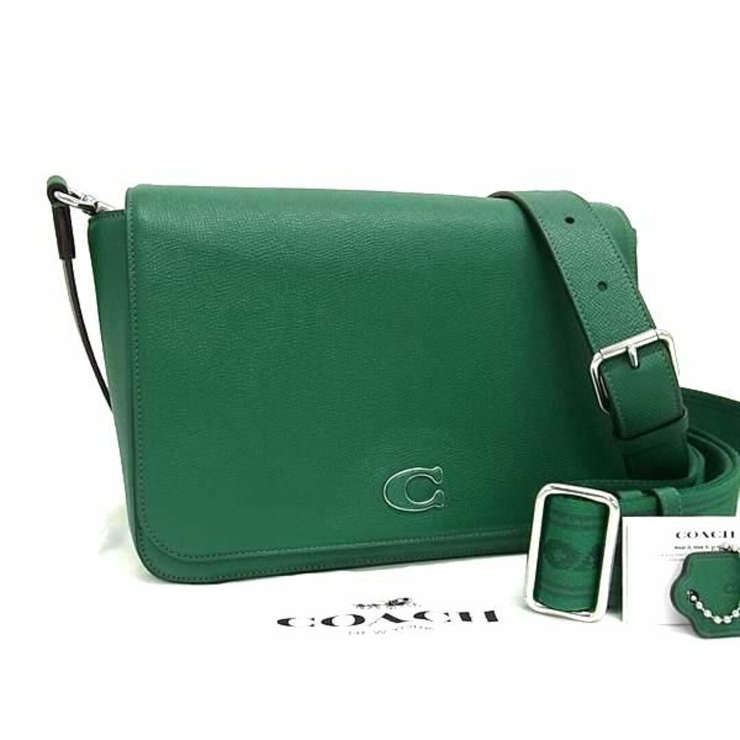 COACH - □新品□未使用□ COACH コーチ CJ843 レザー クロス COACH - □新品□未使用□ COACH コーチ CJ843 レザー クロス