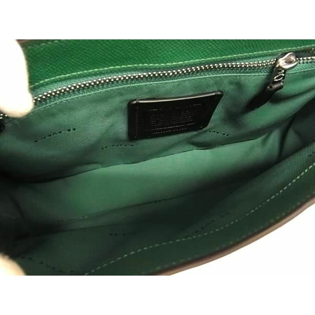 COACH - □新品□未使用□ COACH コーチ CJ843 レザー クロス COACH - □新品□未使用□ COACH コーチ CJ843 レザー クロス