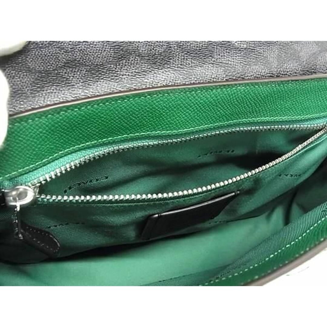 COACH - □新品□未使用□ COACH コーチ CJ843 レザー クロス COACH - □新品□未使用□ COACH コーチ CJ843 レザー クロス