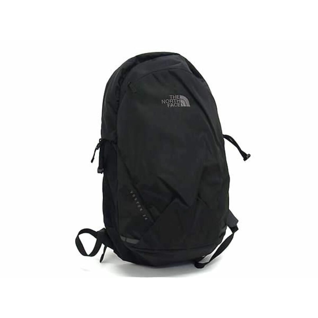 THE NORTH FACE(ザノースフェイス)の■新品同様■ THE NORTH FACE - ザ・ノースフェイス NM72350 ナイロン リュックサック バックパック メンズ ブラック系 FA1118  スポーツ/アウトドアのアウトドア(その他)の商品写真