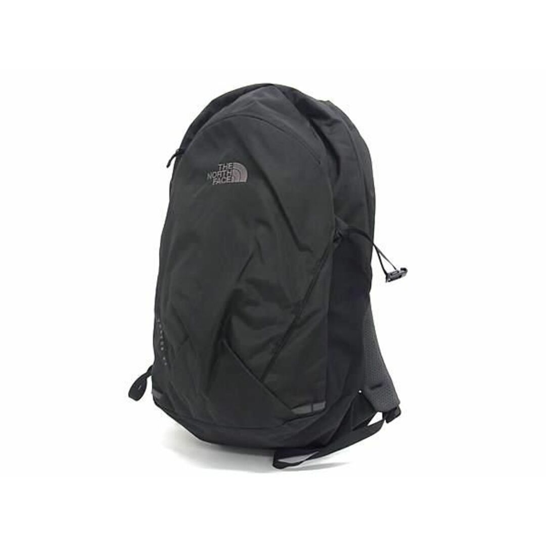 THE NORTH FACE(ザノースフェイス)の■新品同様■ THE NORTH FACE - ザ・ノースフェイス NM72350 ナイロン リュックサック バックパック メンズ ブラック系 FA1118  スポーツ/アウトドアのアウトドア(その他)の商品写真