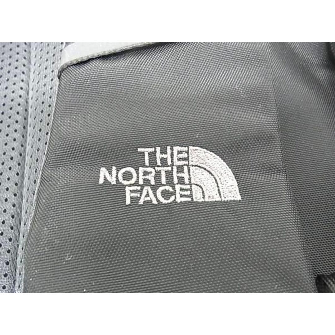 THE NORTH FACE(ザノースフェイス)の■新品同様■ THE NORTH FACE - ザ・ノースフェイス NM72350 ナイロン リュックサック バックパック メンズ ブラック系 FA1118  スポーツ/アウトドアのアウトドア(その他)の商品写真