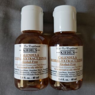 キールズ(Kiehl's)のkiehl'sハーバル トナー☆おまけ付き☆(化粧水/ローション)