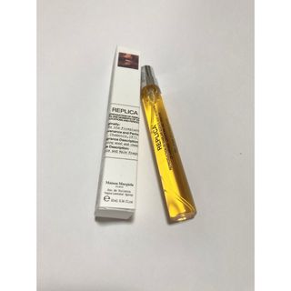 マルタンマルジェラ(Maison Martin Margiela)のメゾンマルジェラ レプリカ  バイザ ファイヤープレイス オードトワレ10ml(ユニセックス)