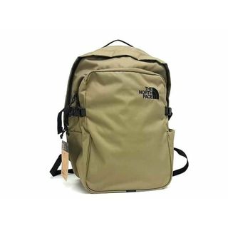 ザノースフェイス(THE NORTH FACE)の■新品■未使用■ THE NORTH FACE - ザ・ノースフェイス NM72356 ナイロン リュックサック バックパック ベージュ系 FA1116(その他)