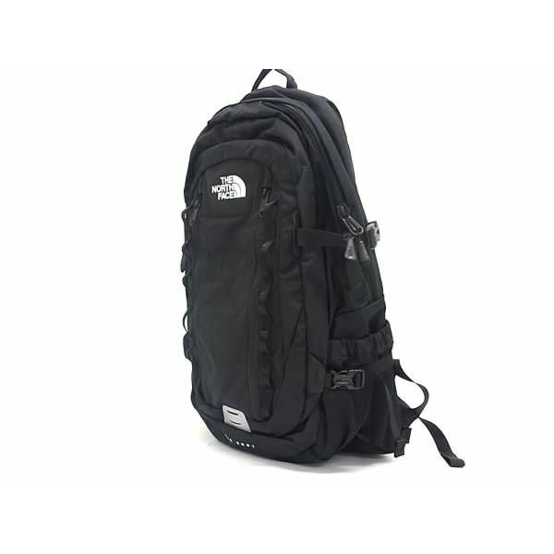 THE NORTH FACE(ザノースフェイス)の■新品■未使用■ THE NORTH FACE - ザ・ノースフェイス NM72301 BIG SHOT ナイロン リュックサック バックパック ブラック系 FA1117 スポーツ/アウトドアのアウトドア(その他)の商品写真