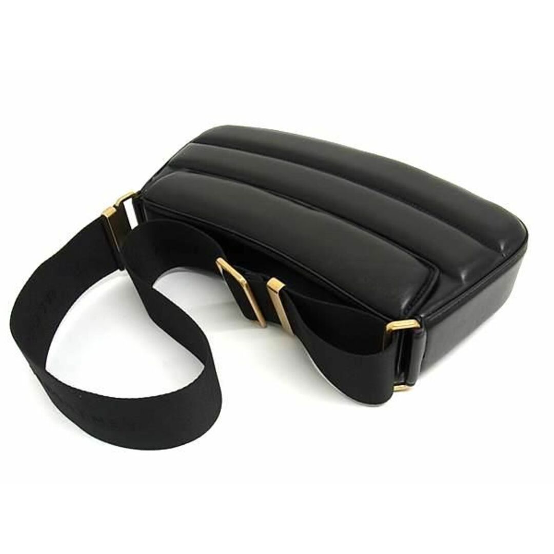 【STELLA MCCARTNEY】S-Wave パデッド ショルダーバッグ Women Black S-Wave Shoulder Bag | Stella McCartney TR