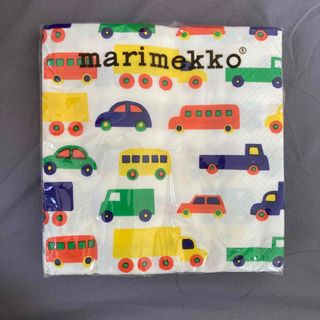 マリメッコ(marimekko)の新品☆マリメッコ ペーパーナプキン ブーブー 33×33 20枚入り(その他)