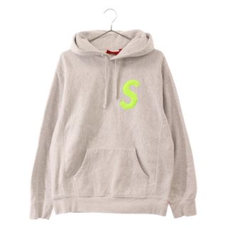 Supreme - supreme box logo hooded ash grey Mサイズの通販 by