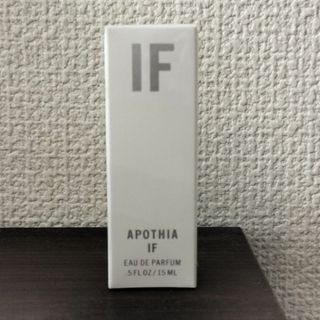 アポーシア(APOTHIA)のAPOTHIA IF オーデパフューム 12ml　シュリンク付(ユニセックス)