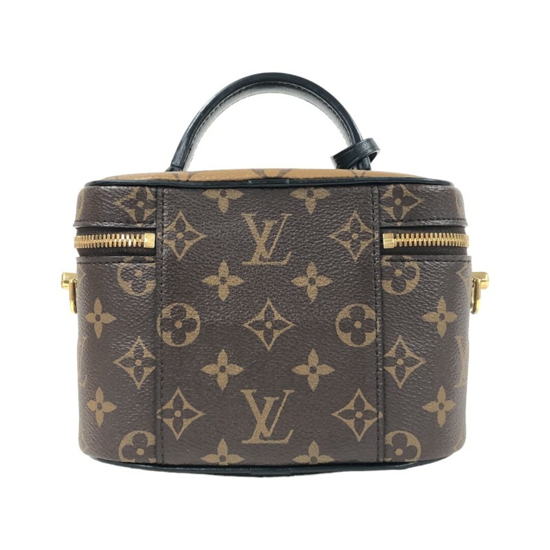 LOUIS VUITTON(ルイヴィトン)の　ルイ・ヴィトン LOUIS VUITTON ヴァニティNV PM M45165 ブラウン モノグラム・リバース レディース ショルダーバッグ レディースのバッグ(ショルダーバッグ)の商品写真