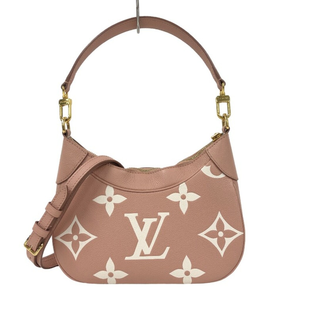 LOUIS VUITTON(ルイヴィトン)の　ルイ・ヴィトン LOUIS VUITTON パガテルNM M46301 ピンク モノグラム・ジャイアント レディース ショルダーバッグ レディースのバッグ(ショルダーバッグ)の商品写真