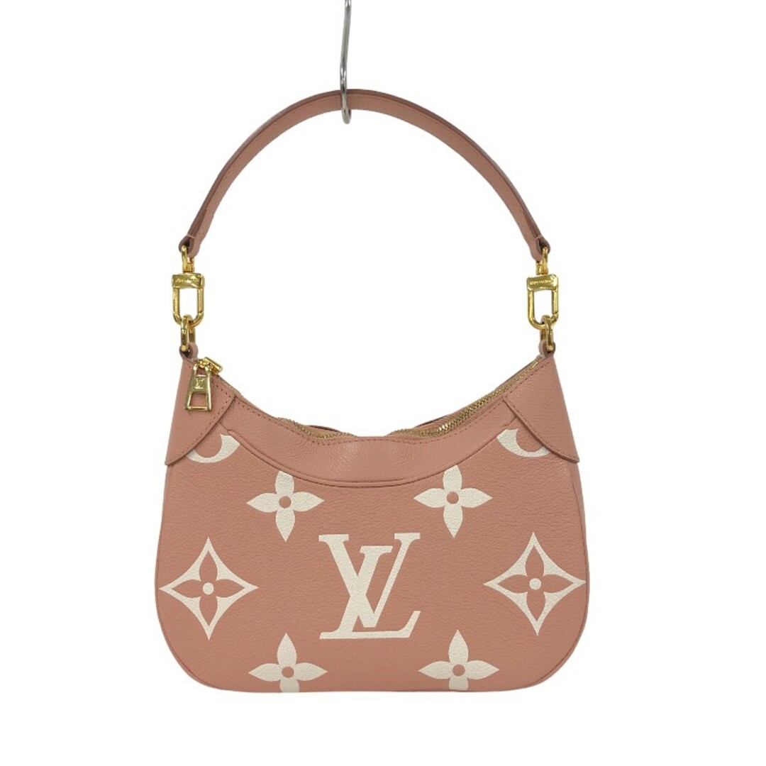 LOUIS VUITTON(ルイヴィトン)の　ルイ・ヴィトン LOUIS VUITTON パガテルNM M46301 ピンク モノグラム・ジャイアント レディース ショルダーバッグ レディースのバッグ(ショルダーバッグ)の商品写真