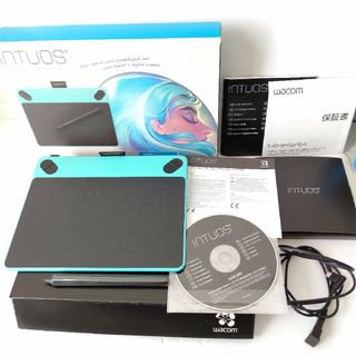 Wacom - Wacom　INTUOS ART CTH-490/B0-DX 美品　ペンタブ