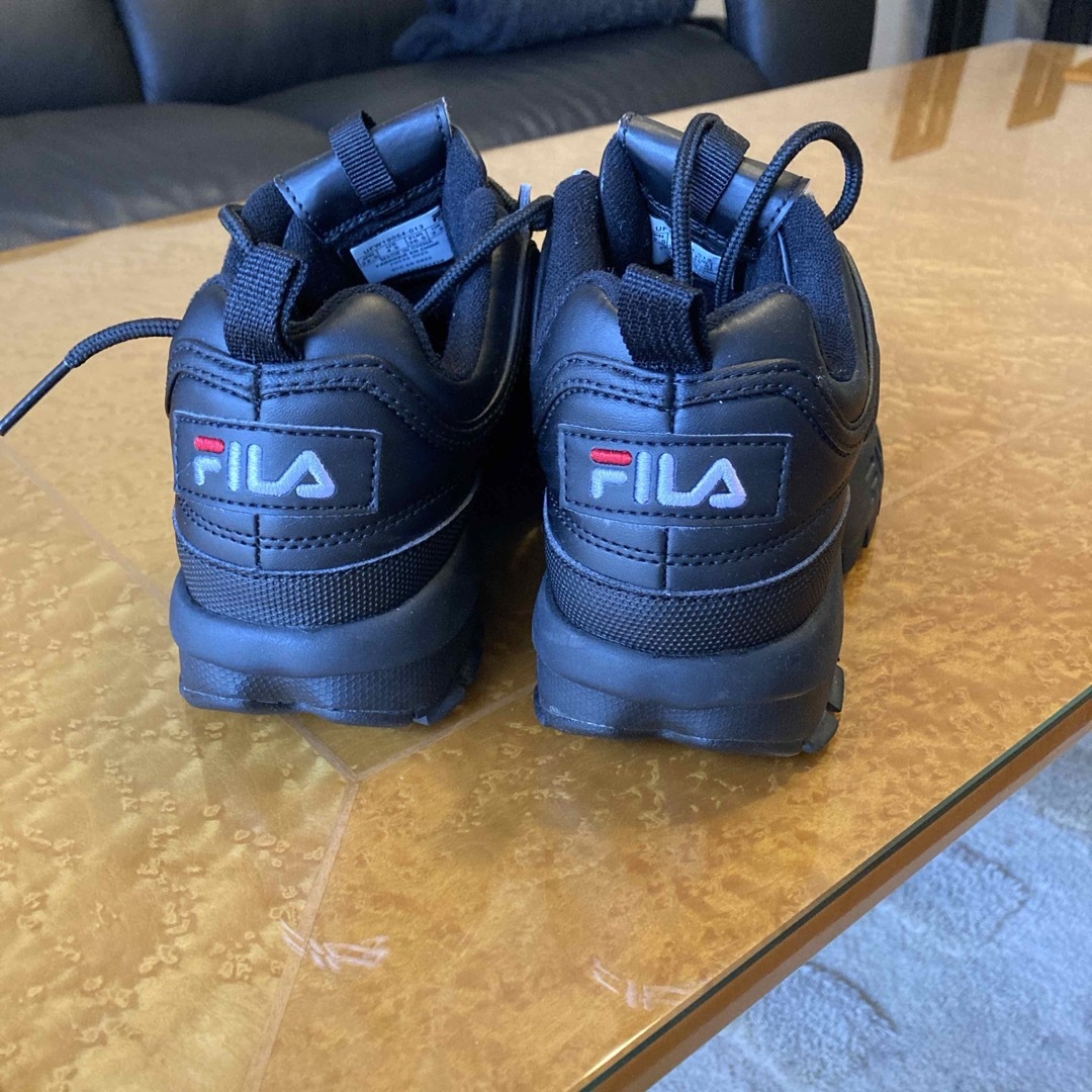 FILA(フィラ)のフィラスニーカー レディースの靴/シューズ(スニーカー)の商品写真