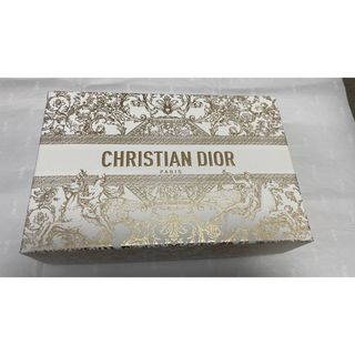 ディオール(Dior)のDIOR ディオール  ホリデー 箱(ショップ袋)