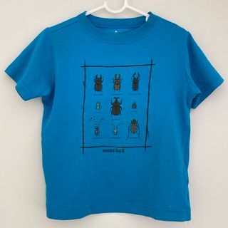 モンベル(mont bell)のmont-bell Tシャツ　110cm(Tシャツ/カットソー)