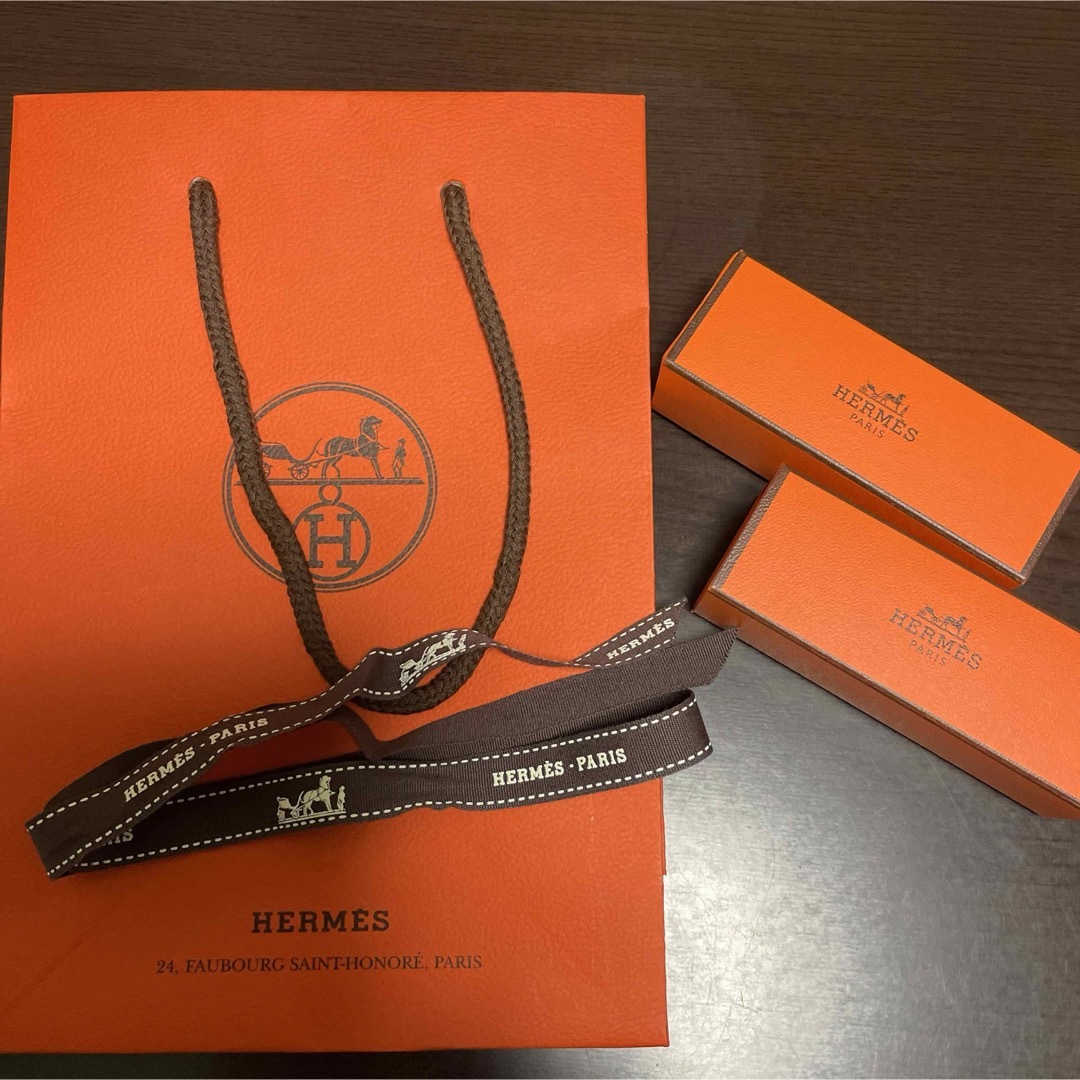 WEB限定】 ショッパー エルメス 空箱 空箱あり ベルト ケリー