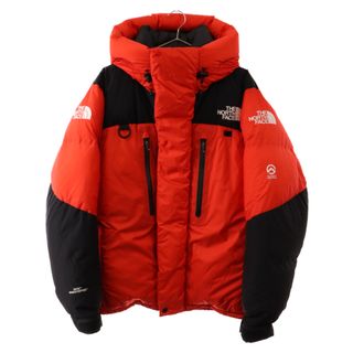 ザノースフェイス(THE NORTH FACE)のTHE NORTH FACE ザノースフェイス SUMMIT SERIES HIMALAYAN PARKA サミットシリーズ ヒマラヤン パーカ ダウン ジャケット レッド ND91821(ダウンジャケット)