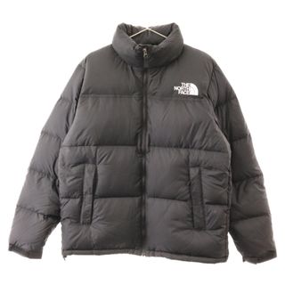 ザノースフェイス(THE NORTH FACE)のTHE NORTH FACE ザノースフェイス 23AW NUPTSE JACKET ヌプシ ナイロン ダウンジャケット ブラック ND92335(ダウンジャケット)