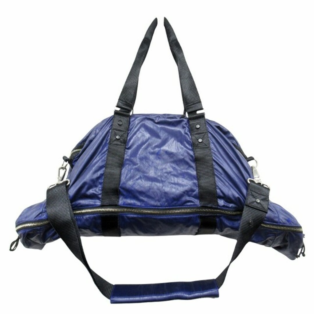 Y-3(ワイスリー)のワイスリー Y-3 ヨウジヤマモト ショルダー ボストン バッグ ロゴ メンズのバッグ(その他)の商品写真