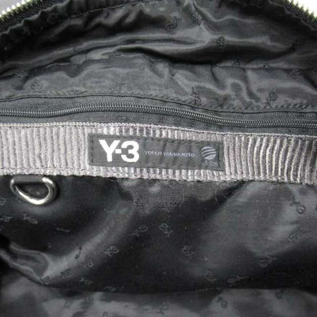 Y-3(ワイスリー)のワイスリー Y-3 ヨウジヤマモト ショルダー ボストン バッグ ロゴ メンズのバッグ(その他)の商品写真