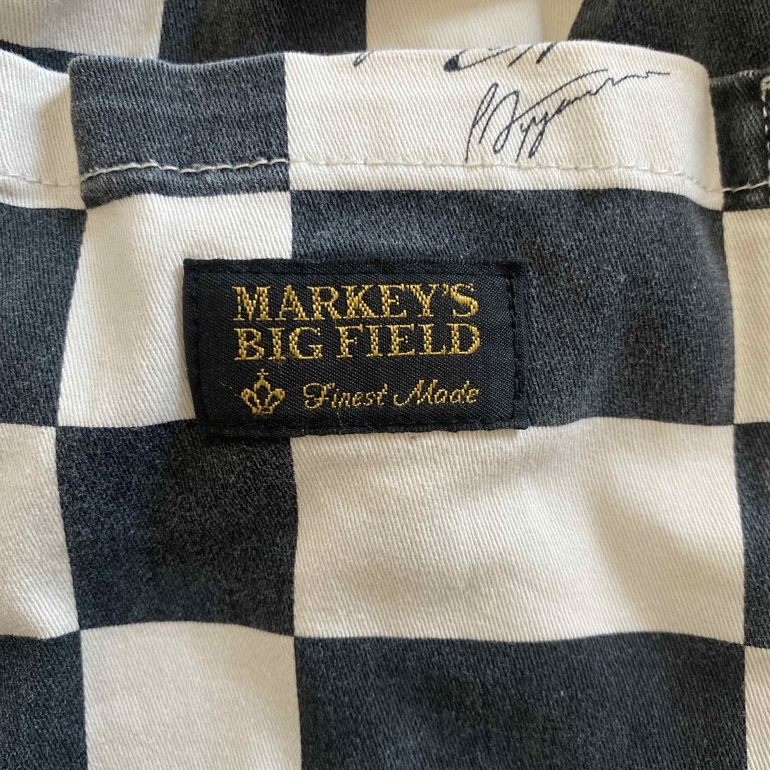 MARKEY'S(マーキーズ)のシェフパンツ キッズ/ベビー/マタニティのキッズ服女の子用(90cm~)(パンツ/スパッツ)の商品写真