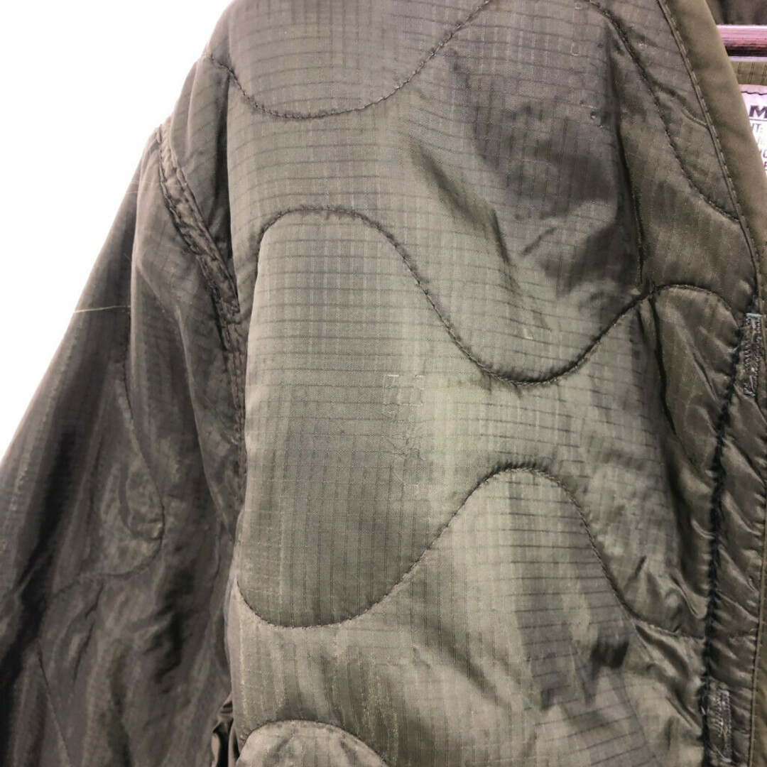 LAKEVIEW SPORTSWEAR M-65 キルティングライナー ジャケット LAKEVIEW SPORTSWEAR M-65 キルティングライナー ジャケット