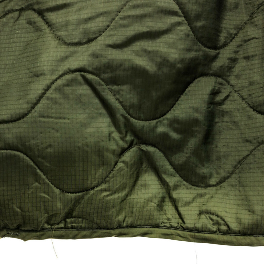 LAKEVIEW SPORTSWEAR M-65 キルティングライナー ジャケット LAKEVIEW SPORTSWEAR M-65 キルティングライナー ジャケット