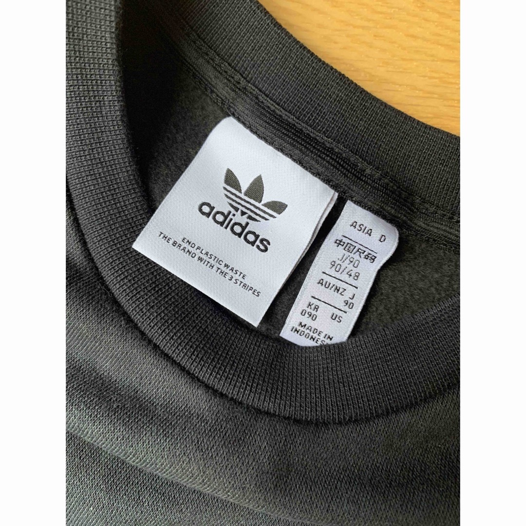 adidas(アディダス)の新品未使用　adidas セットアップ キッズ/ベビー/マタニティのキッズ服男の子用(90cm~)(その他)の商品写真