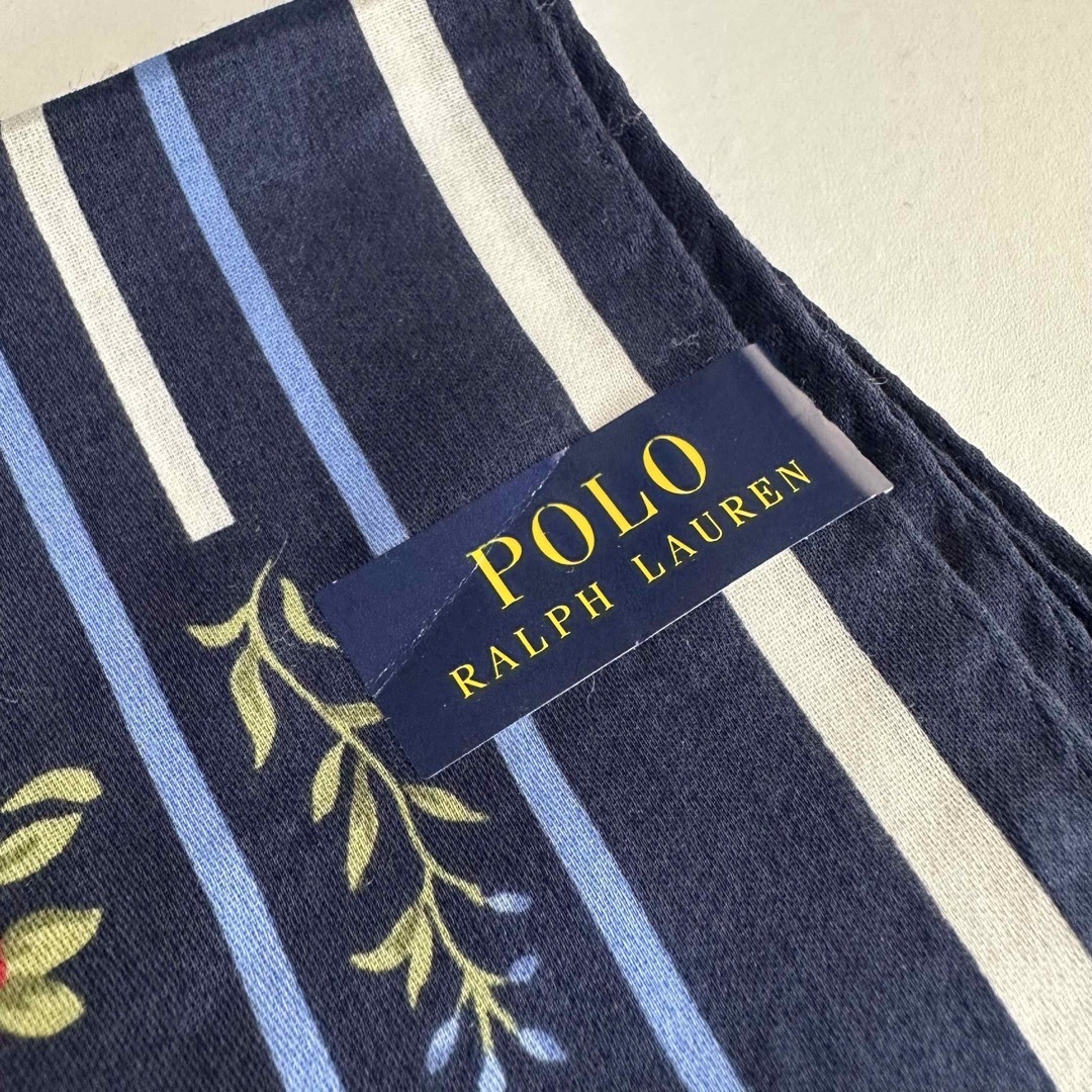 POLO RALPH LAUREN(ポロラルフローレン)のポロラルフローレン ハンカチ レディースのファッション小物(ハンカチ)の商品写真