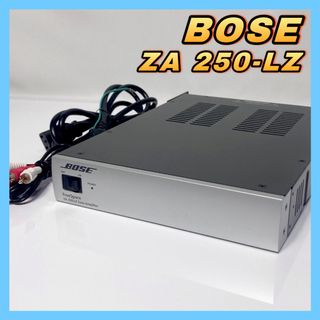 ボーズ(BOSE)のBose FreeSpace ZA250-LZ コンパクトパワーアンプ(アンプ)