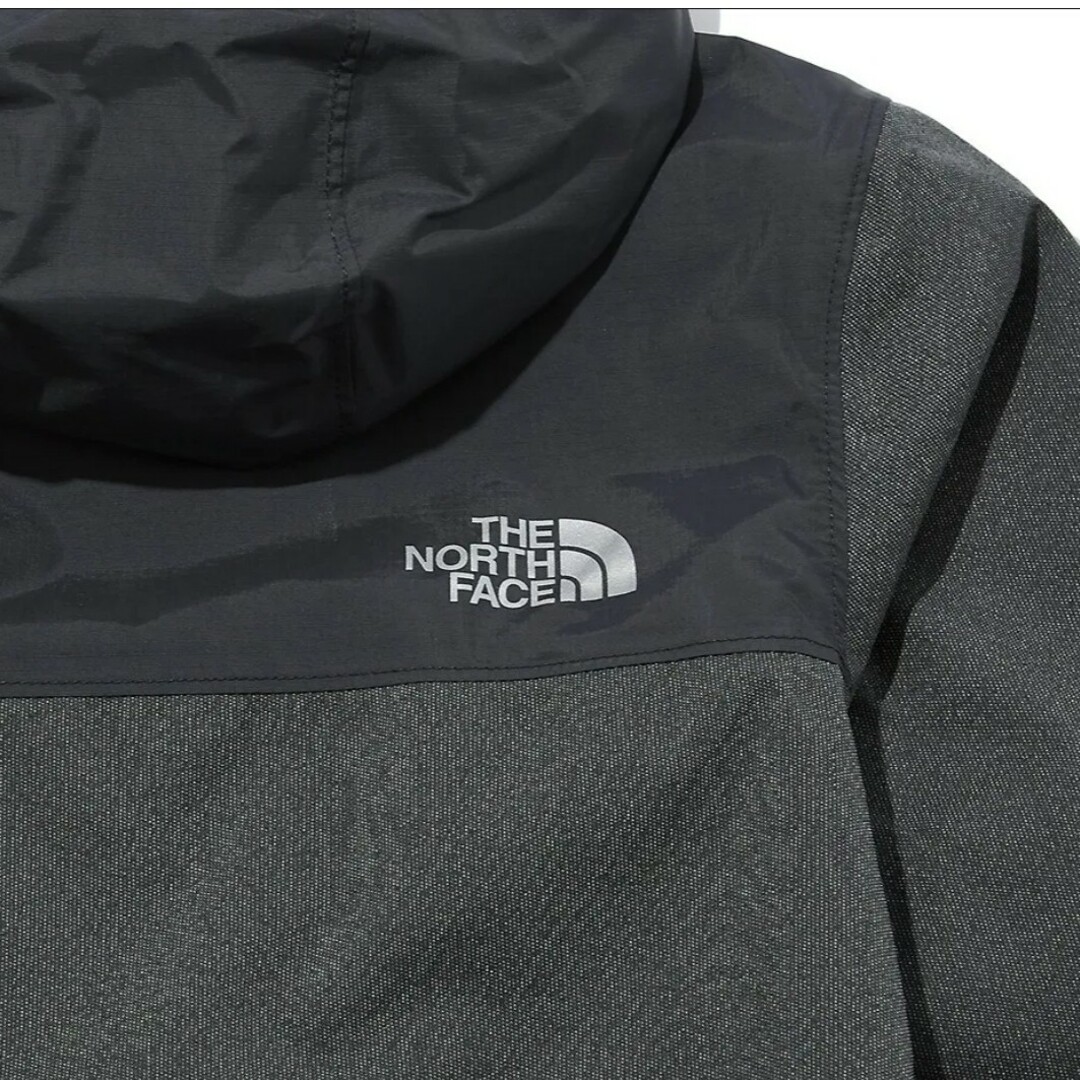 THE NORTH FACE(ザノースフェイス)のノースフェイス ウィンドブレーカー 新品 パーカー ジャケット 防風 130 キッズ/ベビー/マタニティのキッズ服男の子用(90cm~)(ジャケット/上着)の商品写真