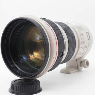 キヤノン(Canon)の101795☆極上品☆Canon EF  300mm F2.8L IS USM(レンズ(単焦点))