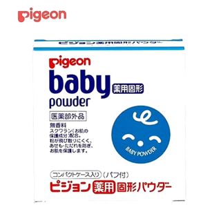 ピジョン(Pigeon)のPigeon 薬用固形パウダー(ベビーローション)