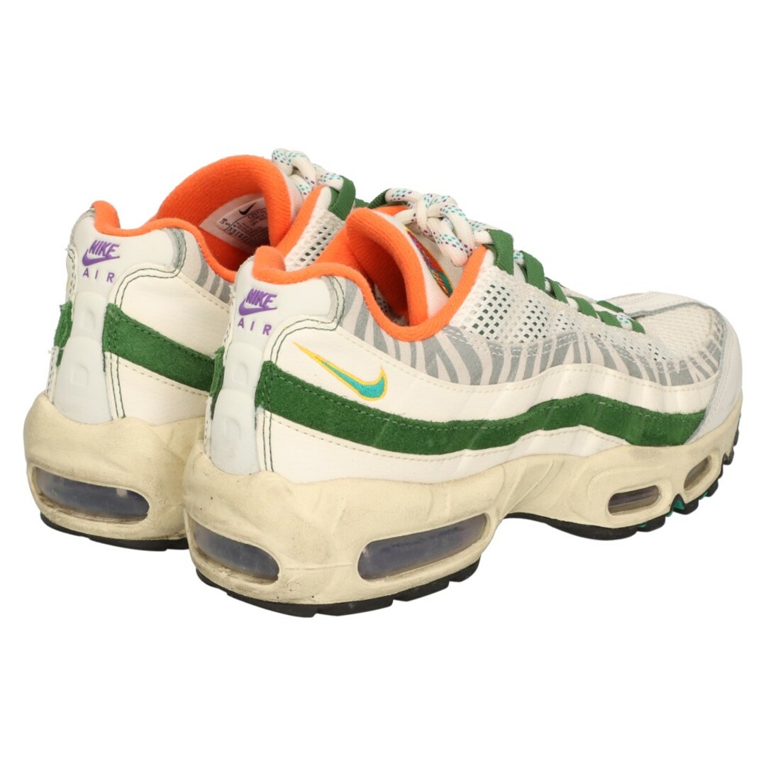 NIKE(ナイキ)のNIKE ナイキ AIR MAX 95 ERA CZ9723-100 エアマックス エラ ウィメンズ ローカットスニーカー マルチカラー US5/23.5cm メンズの靴/シューズ(スニーカー)の商品写真