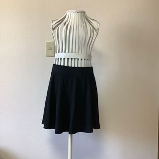 エイチアンドエム(H&M)のH &M BLACK ミニスカート (ミニスカート)