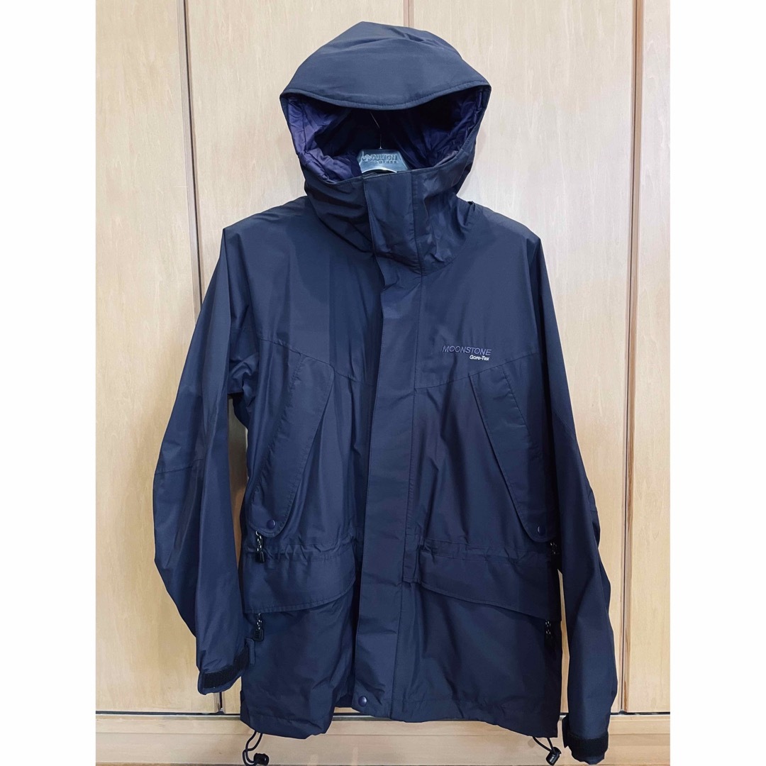 高感度ショップで2023年売れたブランド MOON マウンテン ムーンストーン GORE-TEX MOONSTONE - STONE 男性用