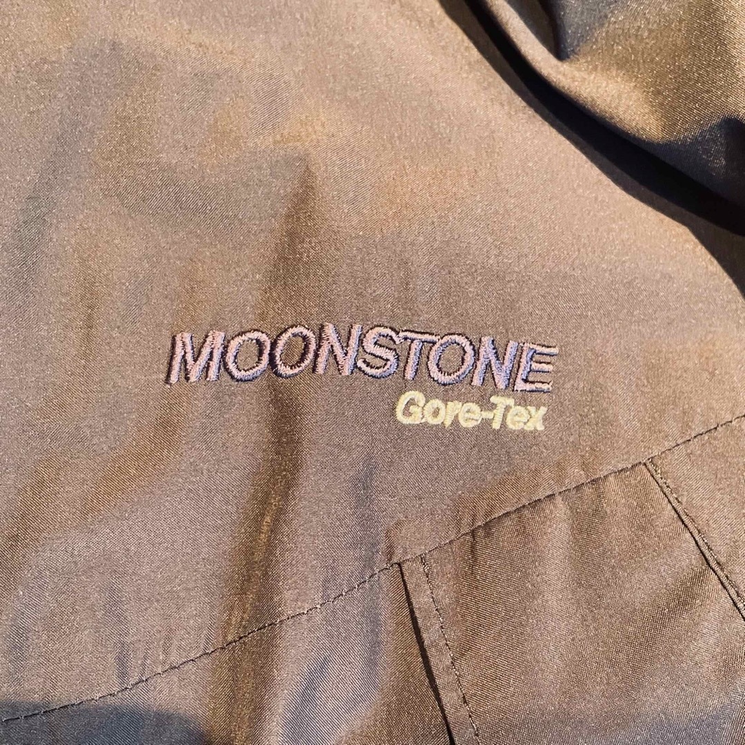 MOON STONE - MOONSTONE GORE-TEX ムーンストーン マウンテン MOON STONE - MOONSTONE GORE-TEX ムーンストーン マウンテン