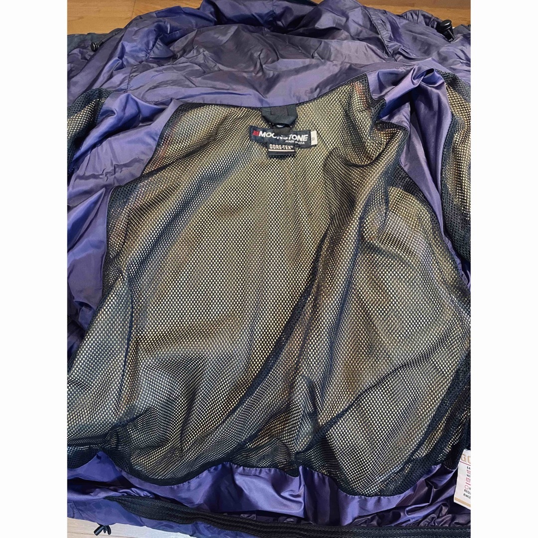 MOON STONE - MOONSTONE GORE-TEX ムーンストーン マウンテン MOON STONE - MOONSTONE GORE-TEX ムーンストーン マウンテン