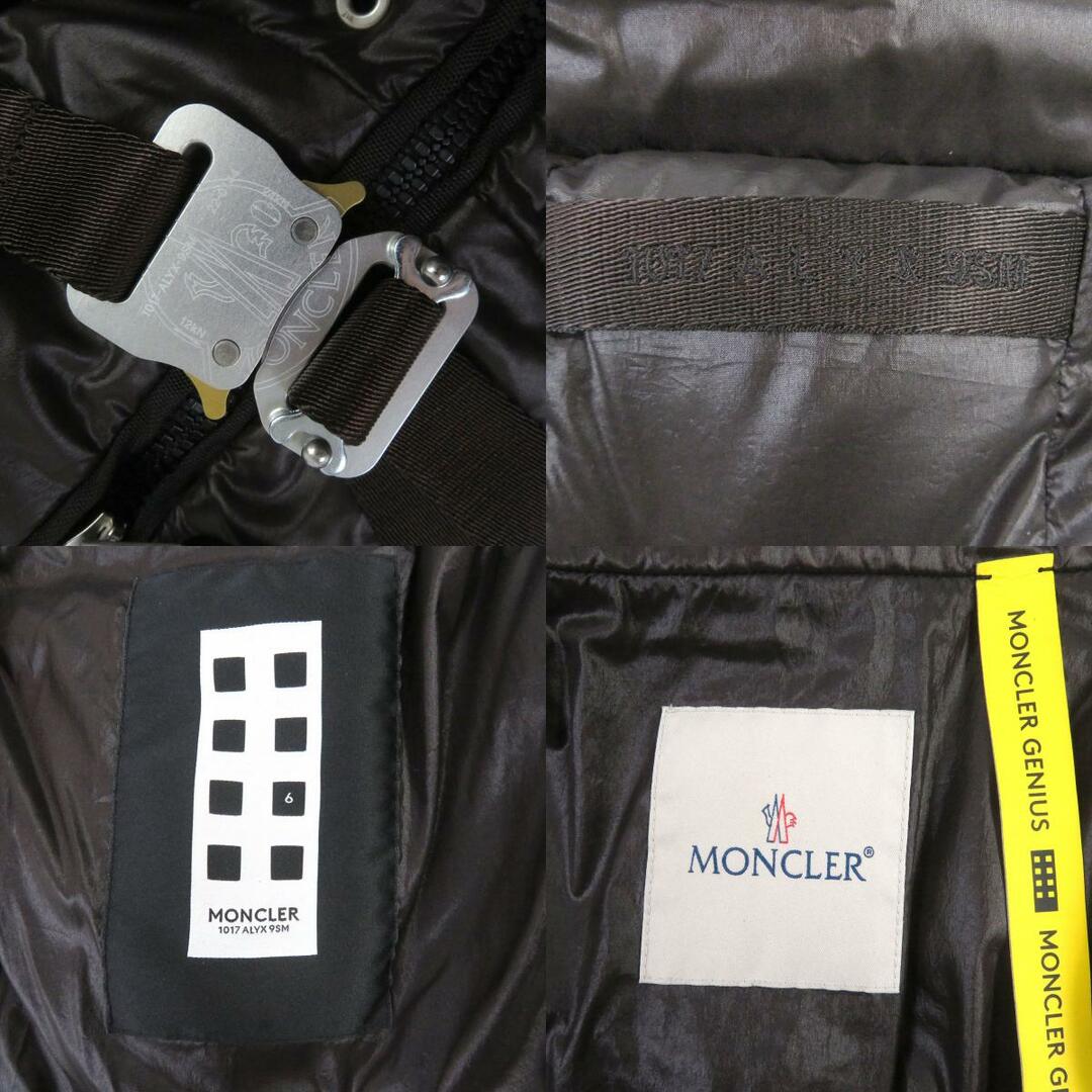 未使用品 MONCLER GENIUS 6 モンクレール ジーニアス 6 1017 未使用品 MONCLER GENIUS 6 モンクレール ジーニアス 6 1017