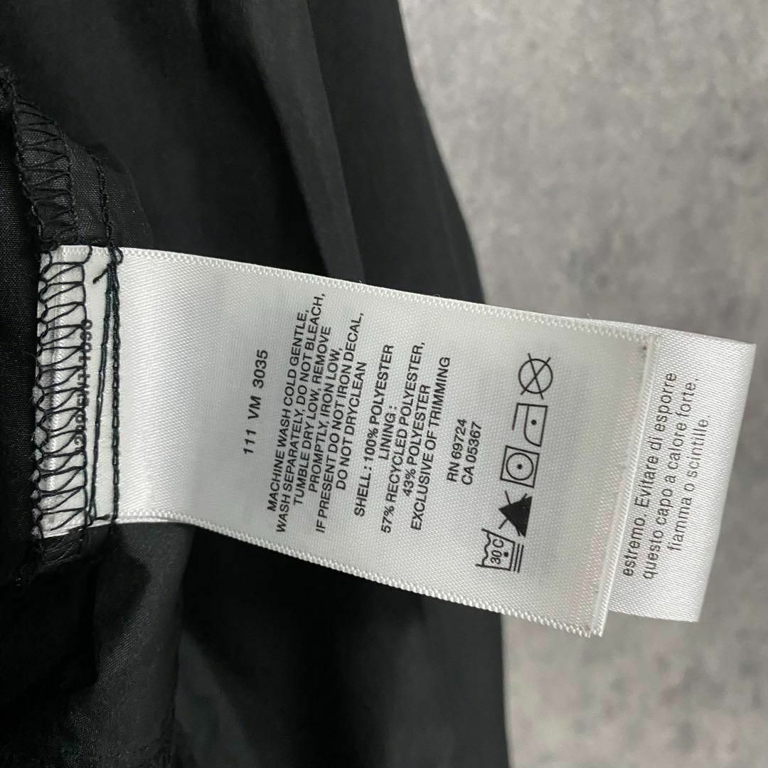 Columbia(コロンビア)のコロンビア　オムニシールド　ジャケット　メンズS ポリエステル　黒　ワンポイント メンズのジャケット/アウター(ナイロンジャケット)の商品写真
