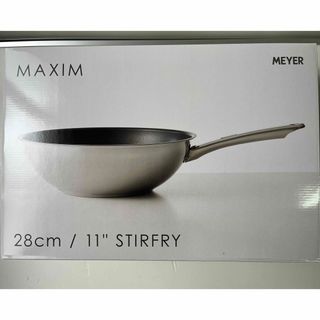 MEYER - MEYER 28cm 深フライパン　新品未開封