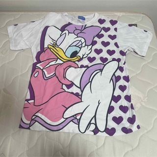 Disney - Disney デイジー 半袖Tシャツ LLサイズ