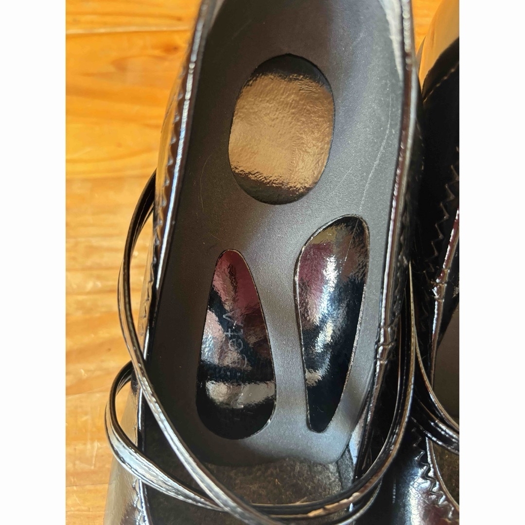 Re:getA(リゲッタ)のリゲッタ パンプス  日本製　訳あり レディースの靴/シューズ(ハイヒール/パンプス)の商品写真